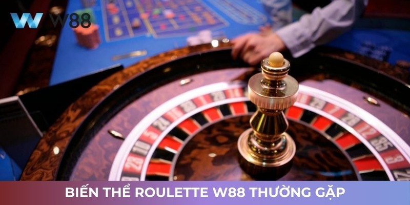 Roulette W88