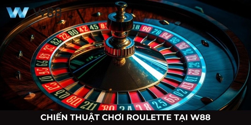 Roulette W88