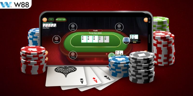 Poker W88