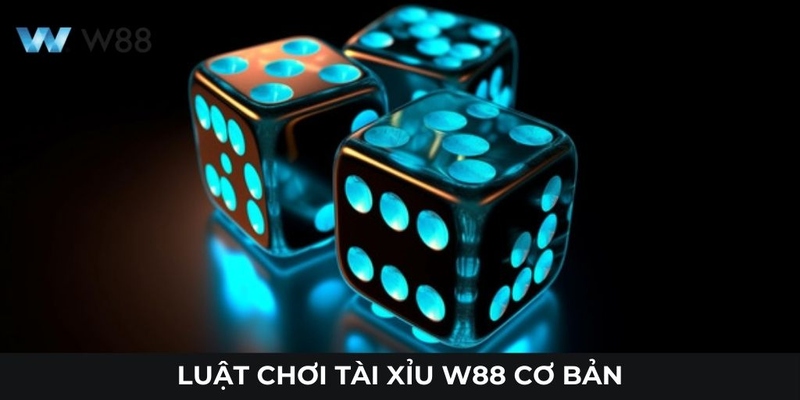 Tài xỉu W88