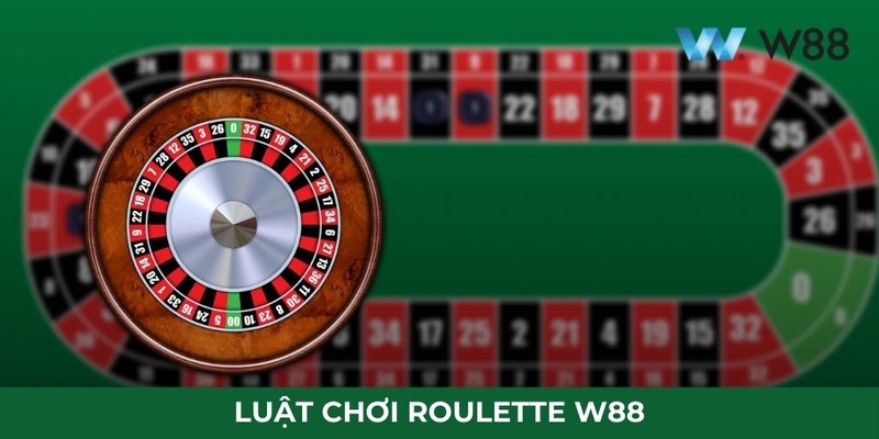 Roulette W88