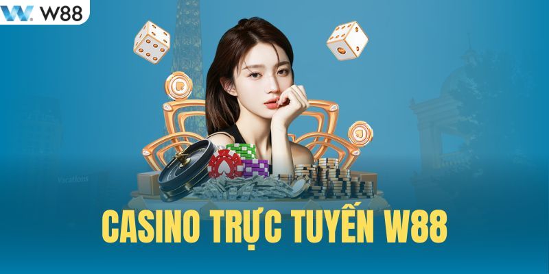 Casino online W88