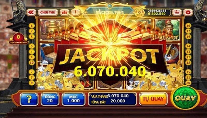 Slot game W88