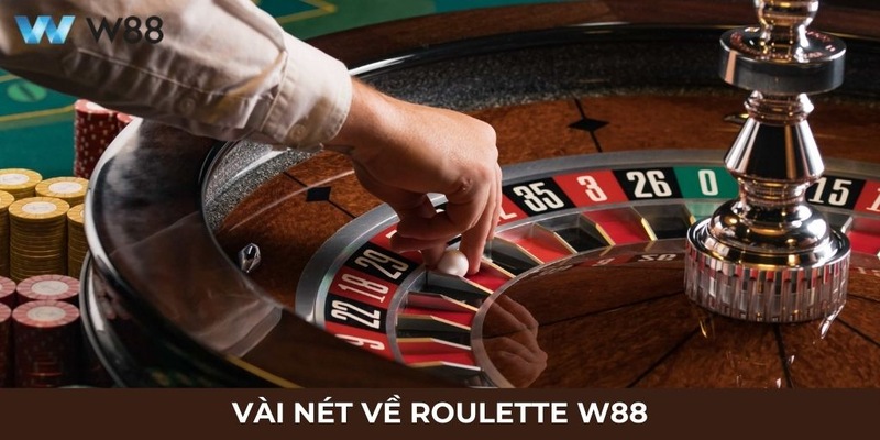 Roulette W88